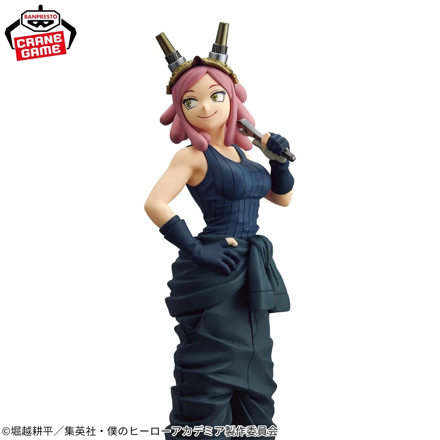 Banpresto - My Hero Academia - Mei Hatsume Glitter & Glamours Figure