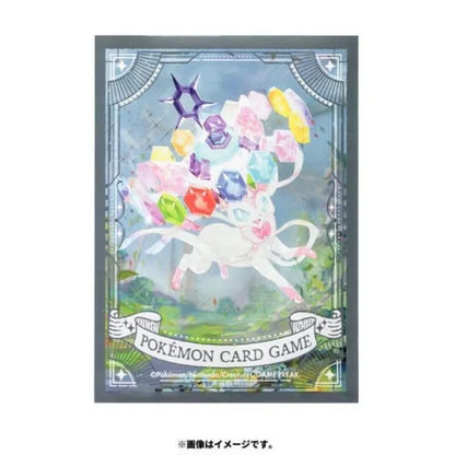 Pokemon  Card Sleeves  Gloss Sylveon Stellar