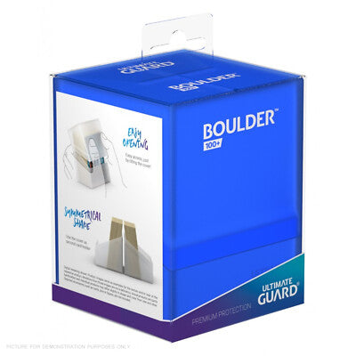 Ultimate Guard Boulder 100+ Standard - Sapphire
