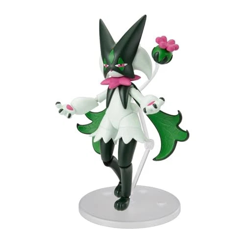 Pokemon Plamo Collection 56 Select Series Meowscarada