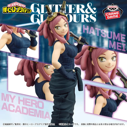 Banpresto - My Hero Academia - Mei Hatsume Glitter & Glamours Figure