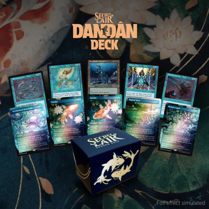 Secret Lair: Chaos Vault - Dandân (limit 1 per customer)