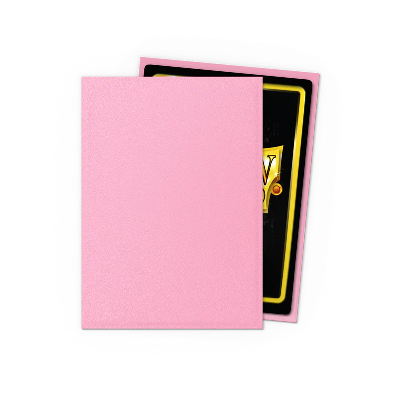 Dragon Shield Matte Sleeves - Pink (100-Pack)
