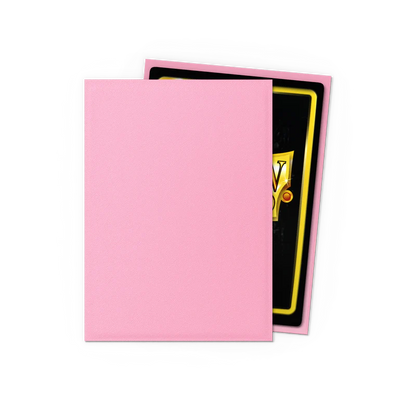 Dragon Shield Matte Sleeves - Pink (100-Pack)