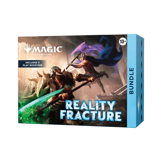 [PRE-ORDER] Reality Fracture - Bundle