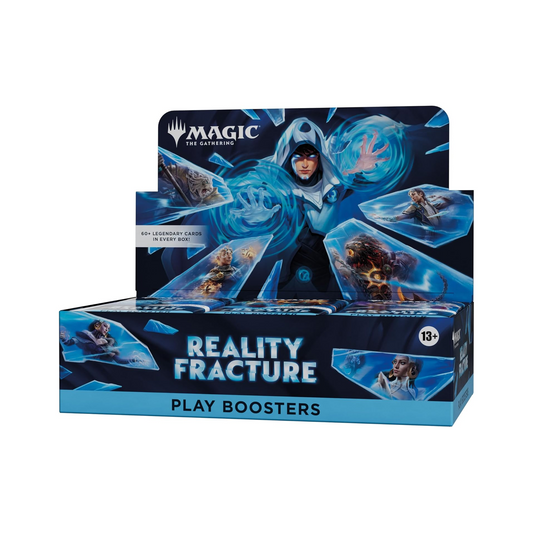 [PRE-ORDER] Reality Fracture - Play Booster Box
