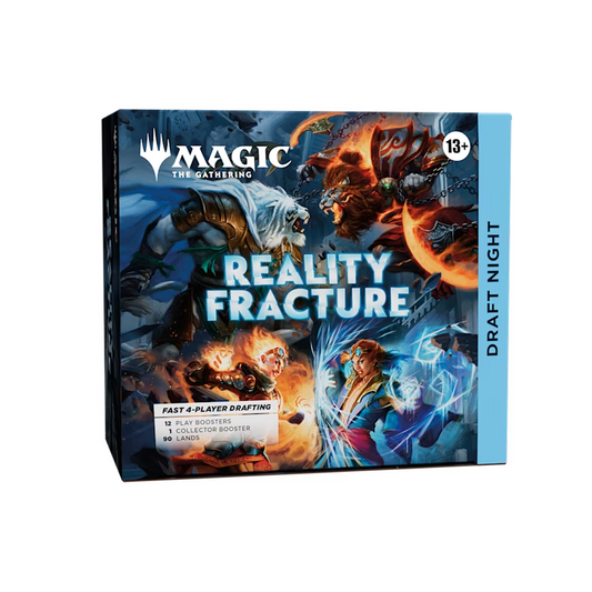 [PRE-ORDER] Reality Fracture - Draft Night