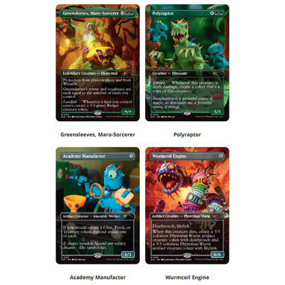 Secret Lair x Play-Doh: Squishful Thinking