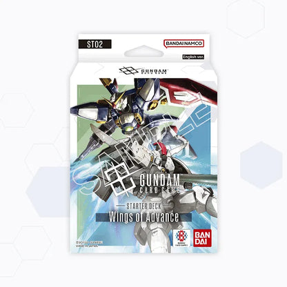Gundam Card Game (Japanese) Starter Deck