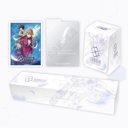 Gundam Card Game (Japanese) Premium Goods Set Mobile Suit Gundam Wing [PB01]