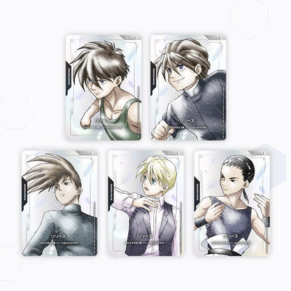 Gundam Card Game (Japanese) Premium Goods Set Mobile Suit Gundam Wing [PB01]