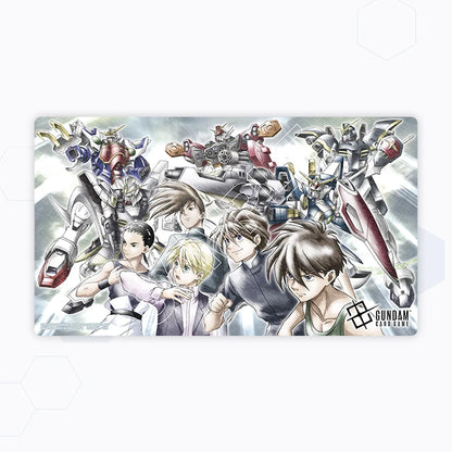Gundam Card Game (Japanese) Premium Goods Set Mobile Suit Gundam Wing [PB01]