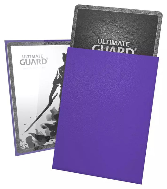 Katana 2019 Standard Size Sleeves - Purple (100-Pack)