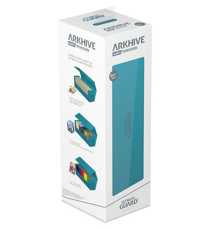Arkhive 400+ XenoSkin Monocolor - PETROL