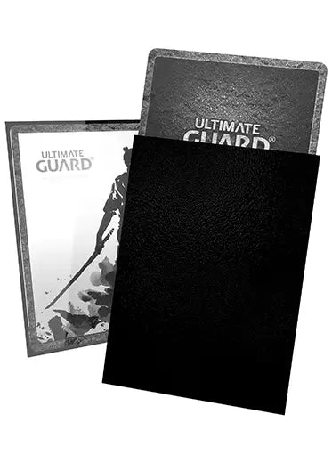 Katana 2019 Standard Size Sleeves - Black (100-Pack)