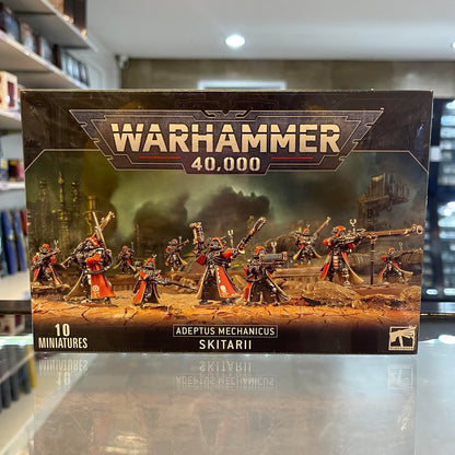 59-10 Warhammer 40k Adeptus Mechanics Skitarii