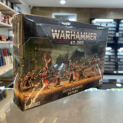 59-10 Warhammer 40k Adeptus Mechanics Skitarii