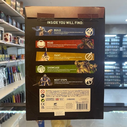 40-06 Warhammer 40,000: Getting Started With Warhammer 40K