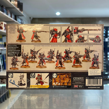 59-10 Warhammer 40k Adeptus Mechanics Skitarii