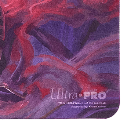 Ultra PRO - Vecna: Eve of Ruin, Standard Cover Art Playmat