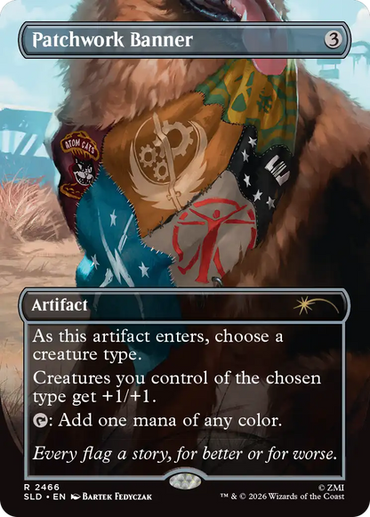 [PRE-ORDER] Secret Lair x Fallout®: Greet the Dog