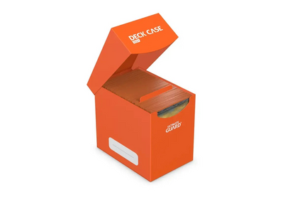 Ultimate Guard Deck Case 133+ - Orange