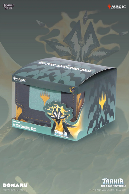 Tarkir: Dragonstorm Betor DOMARU Boxes