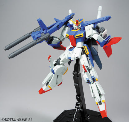 HG MSZ-010 ZZ Gundam