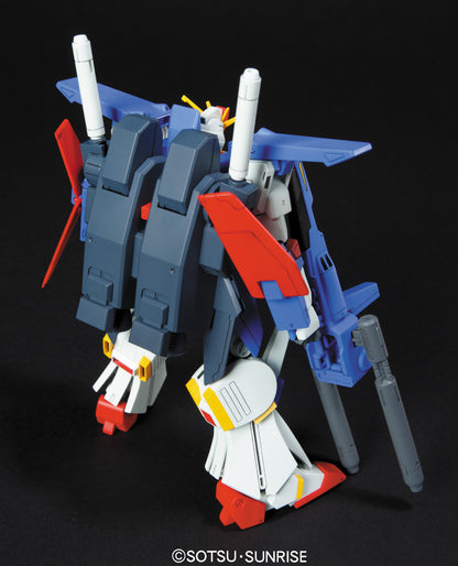 HG MSZ-010 ZZ Gundam